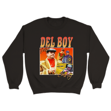 Load image into Gallery viewer, Del Boy Unisex  Sweater
