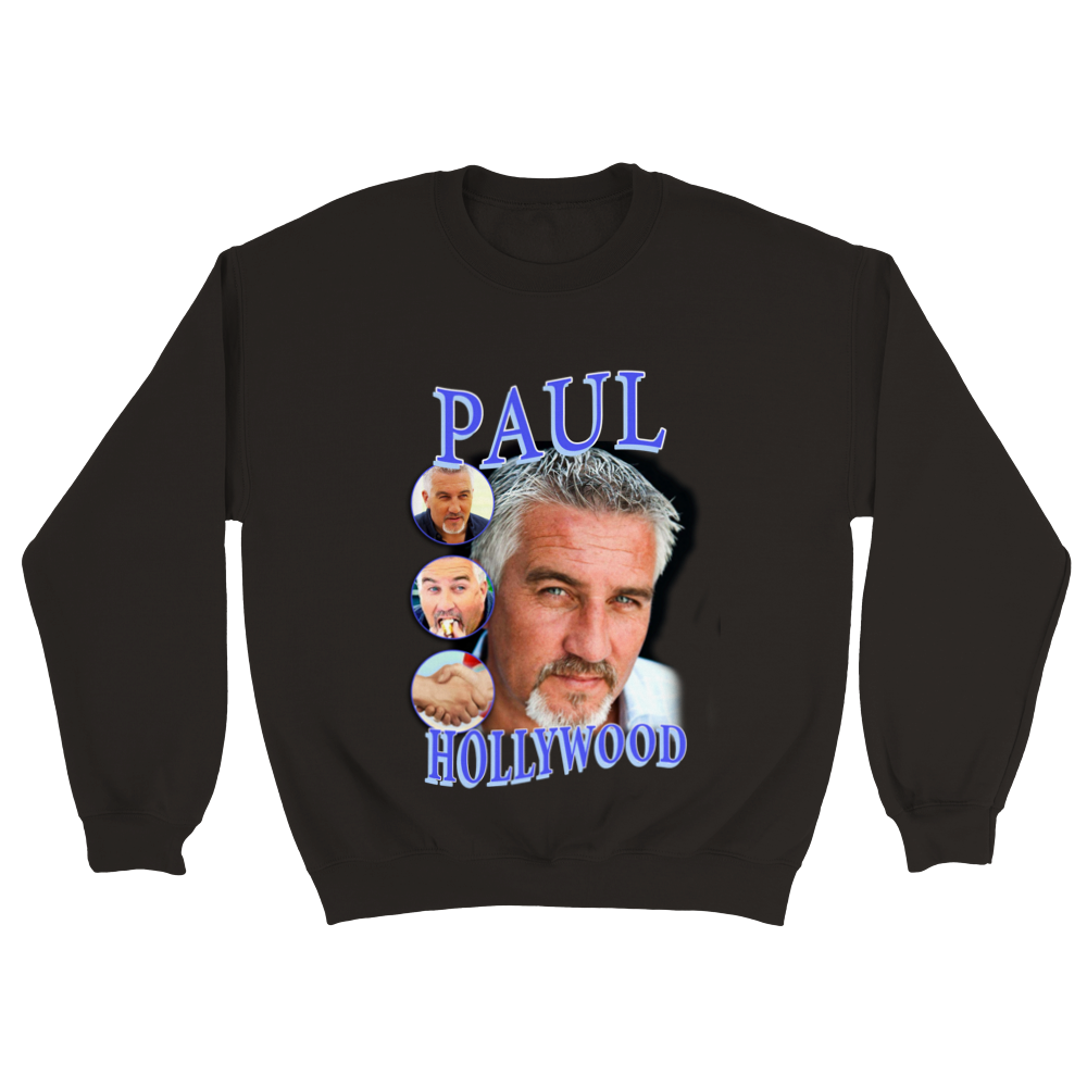 Paul Hollywood Unisex Sweater