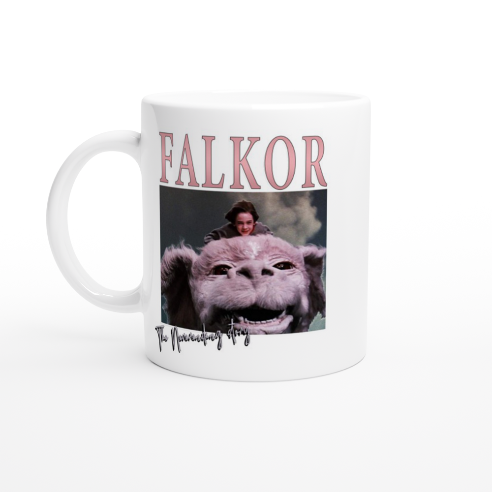 Falkor Mug