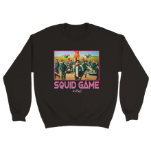 Load image into Gallery viewer, Squid Game Unisex Sweatshirt
