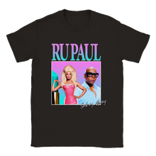 Load image into Gallery viewer, RuPaul Drag Race Unisex T-Shirt
