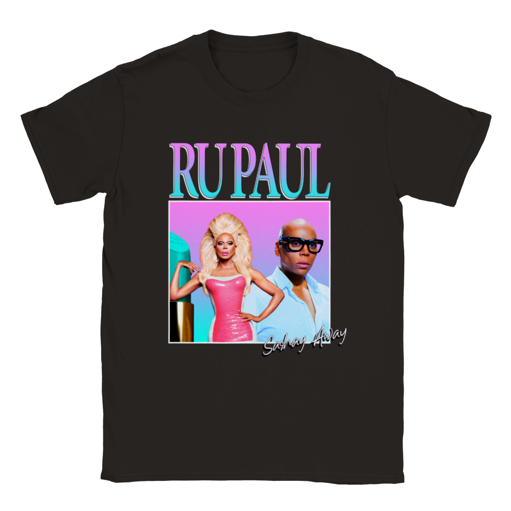 RuPaul Drag Race Unisex T-Shirt