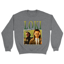 Load image into Gallery viewer, Loki Unisex Sweater
