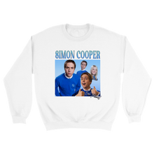 Load image into Gallery viewer, Simon Cooper Unisex Sweater
