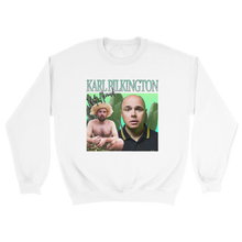 Load image into Gallery viewer, Karl Pilkington Unisex  Sweater
