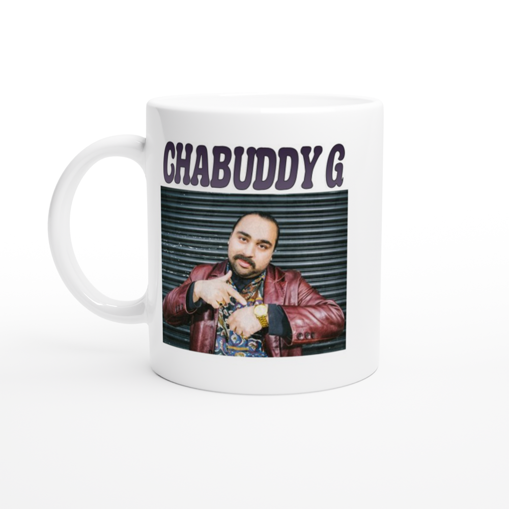 Chabuddy G Mug
