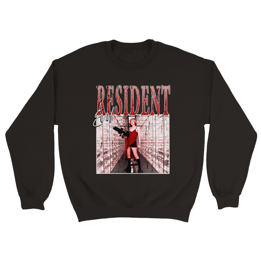 Resident Evil Unisex Sweater