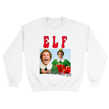 Load image into Gallery viewer, ELF Unisex Sweater
