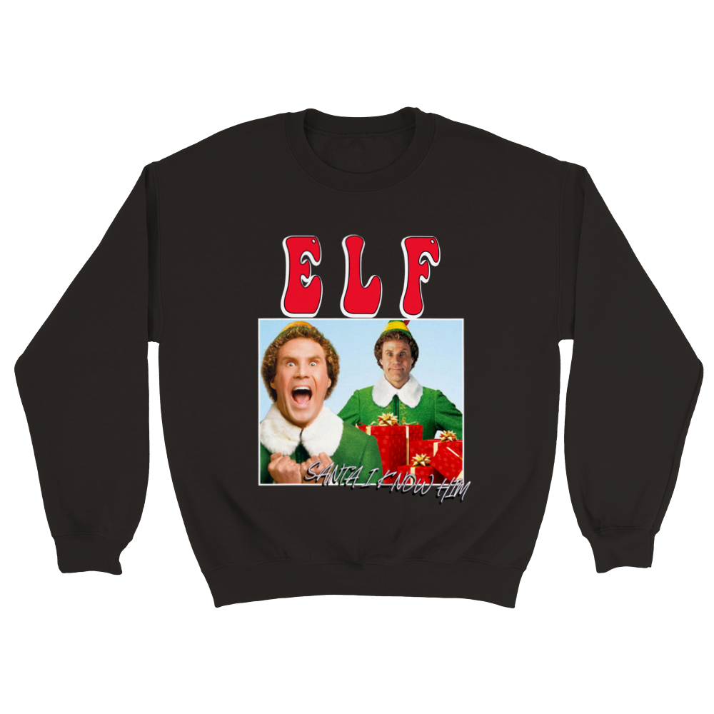 ELF Unisex Sweater