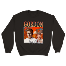Load image into Gallery viewer, Gordon Ramsey Unisex Sweater
