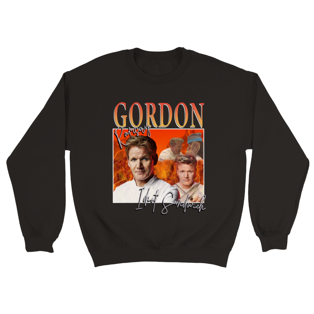 Gordon Ramsey Unisex Sweater