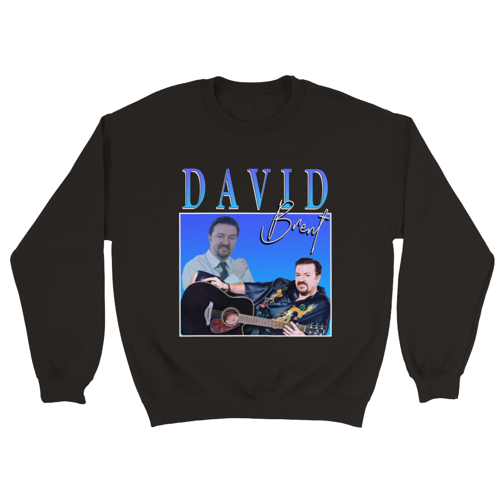 David Brent Unisex Sweater