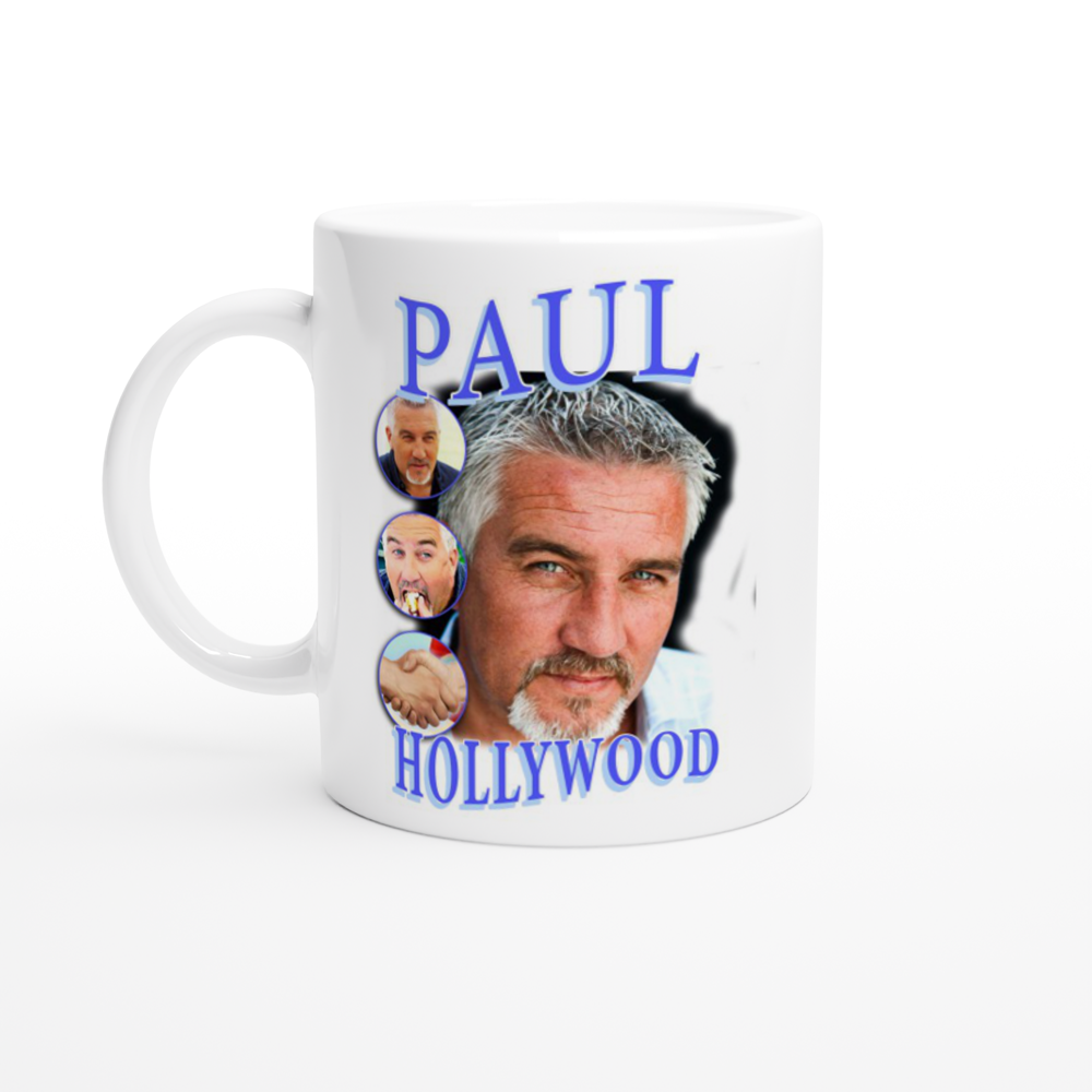 Paul Hollywood Mug