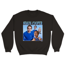 Load image into Gallery viewer, Simon Cooper Unisex Sweater

