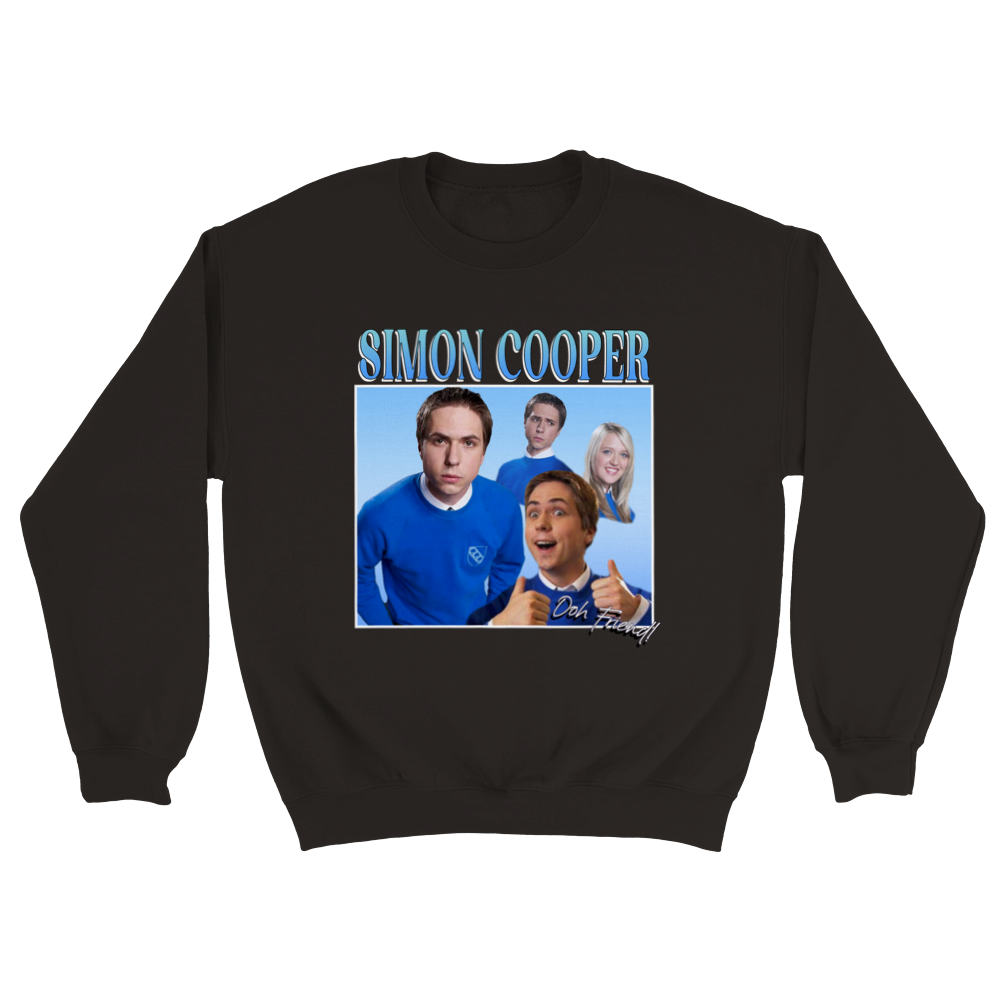 Simon Cooper Unisex Sweater
