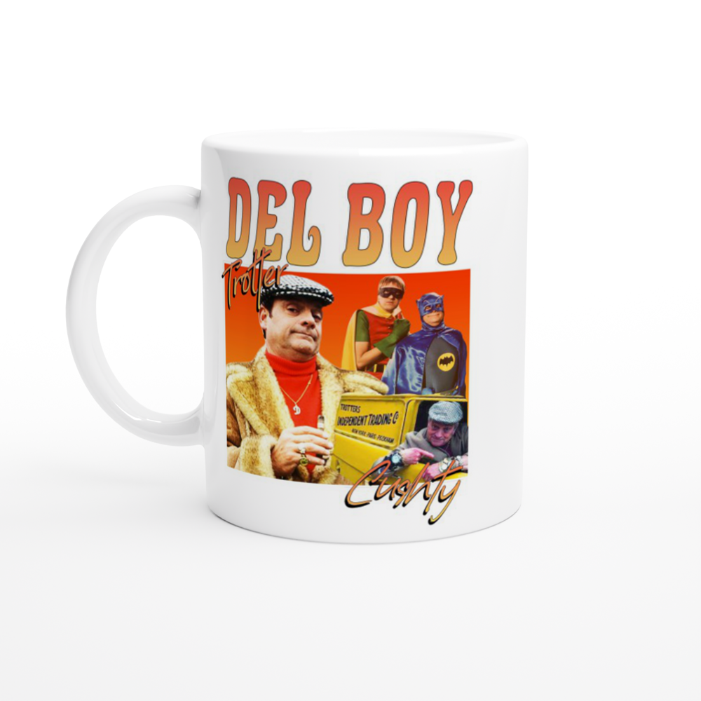 Del Boy Mug