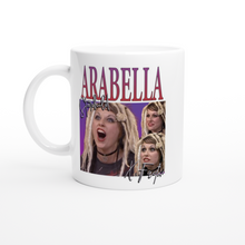 Load image into Gallery viewer, Arabella Starchild Mug
