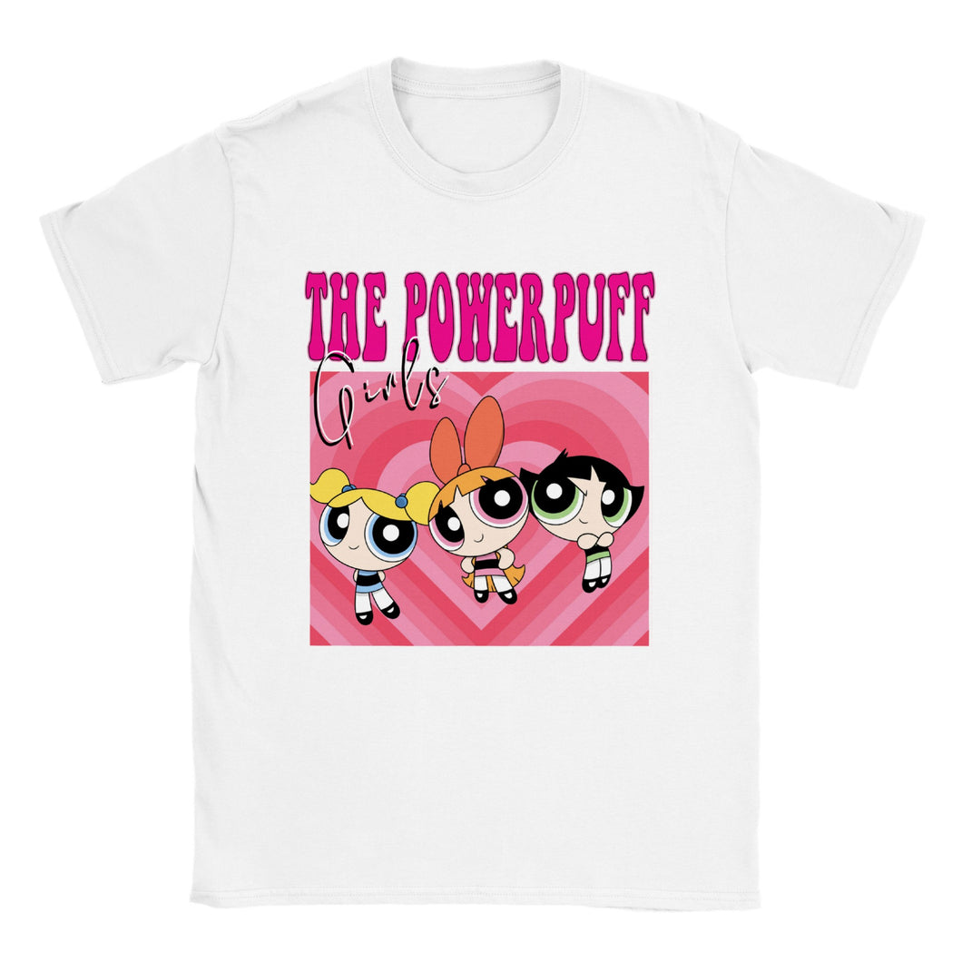 The Powerpuff Girls Unisex T-shirt