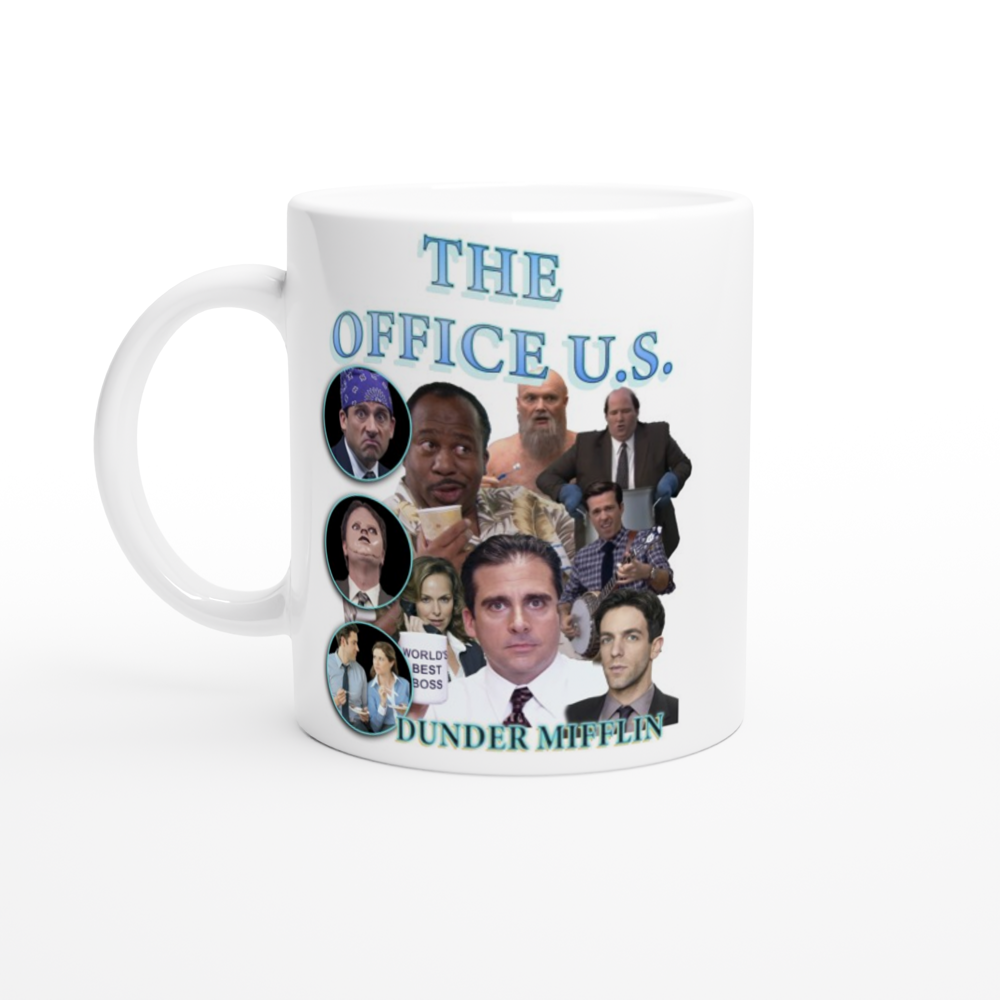 The Office U.S. Mug
