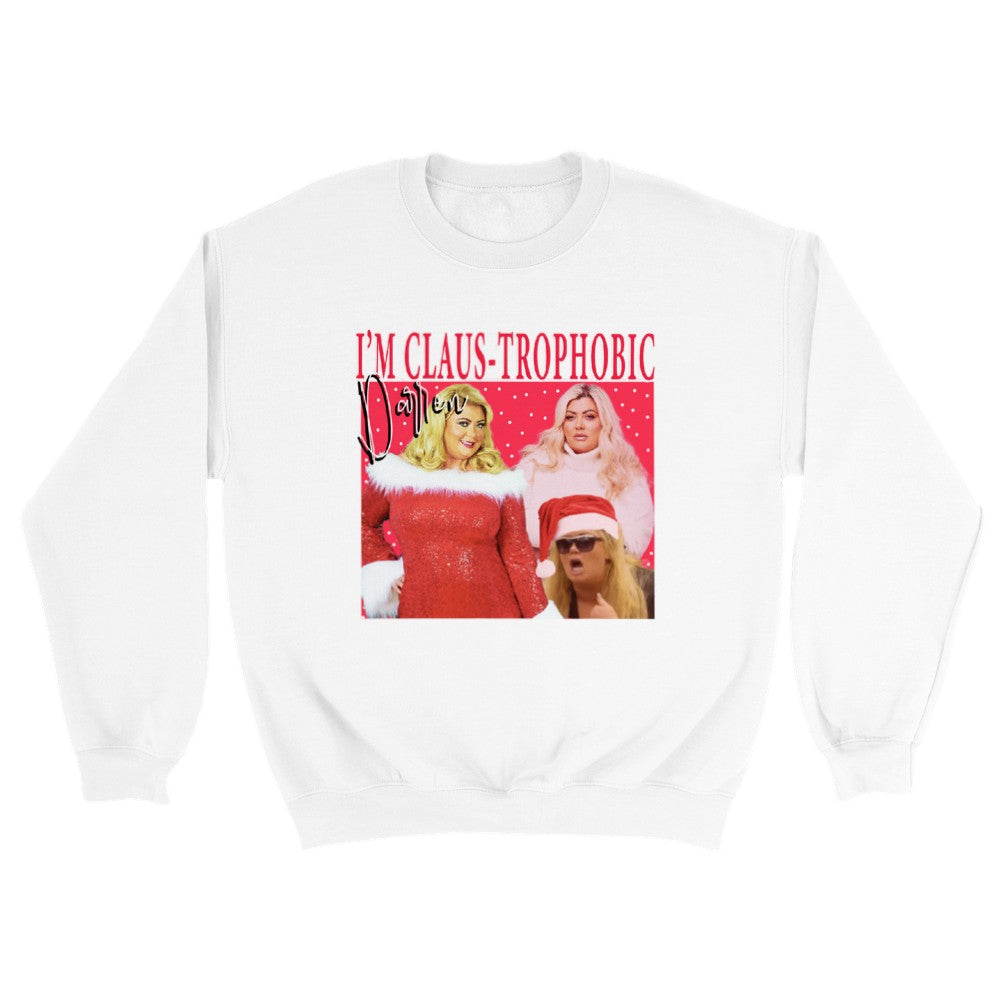 Gemma Collins Christmas Unisex Sweater