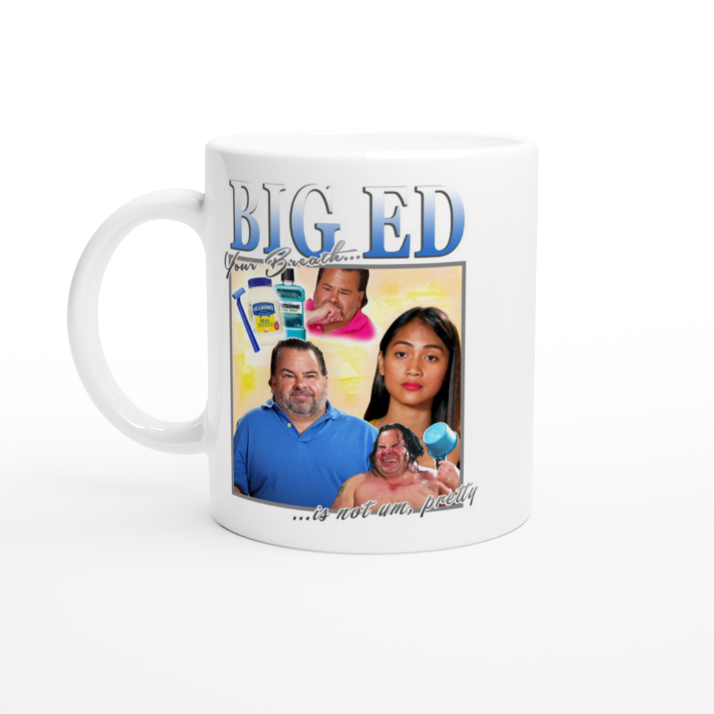 Big Ed Mug