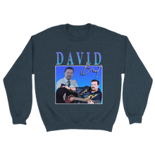 Load image into Gallery viewer, David Brent Unisex Sweater
