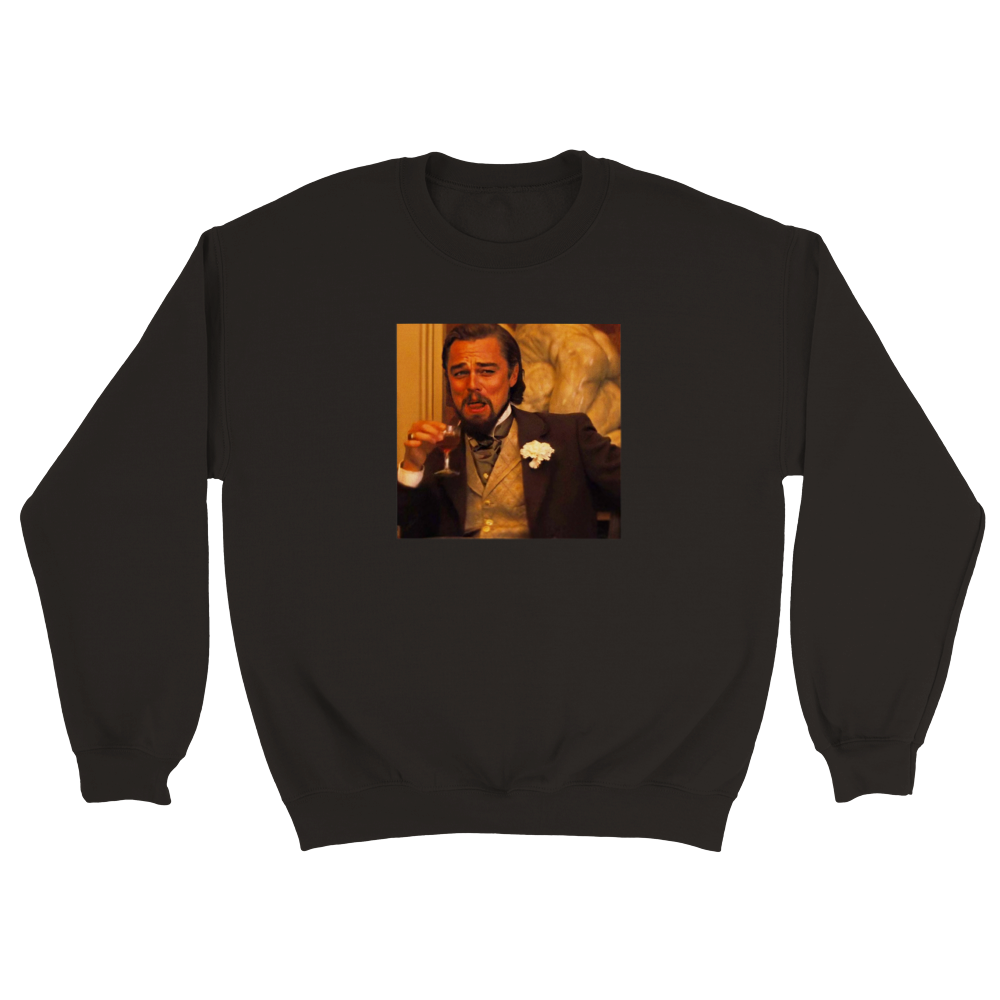 Leonardo Dicaprio Sweater