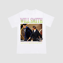 Load image into Gallery viewer, Will Smith Oscars 2020 Slaps Chris Rock Unisex T-shirt
